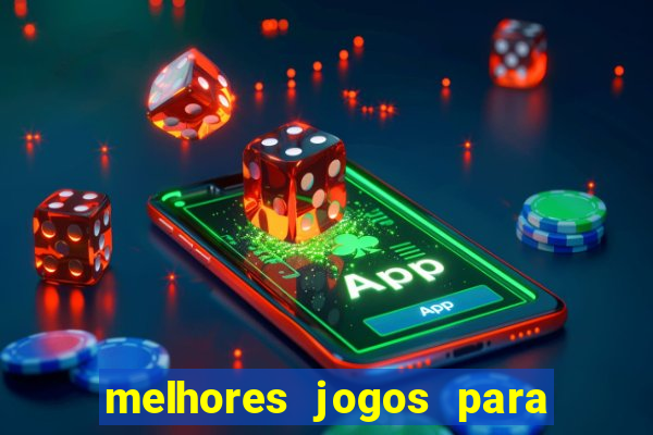 melhores jogos para ganhar dinheiro na internet